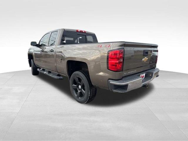 2014 Chevrolet Silverado 1500 Vehicle Photo in MEDINA, OH 44256-9631