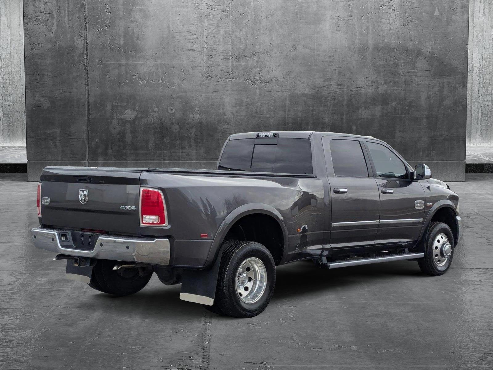 2014 Ram 3500 Vehicle Photo in SPOKANE, WA 99212-2978