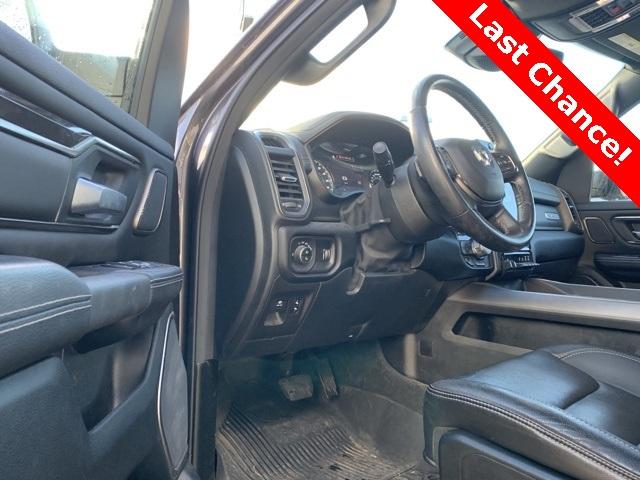 2021 Ram 1500 Vehicle Photo in POST FALLS, ID 83854-5365