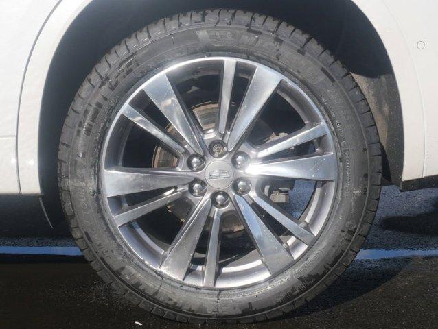 2022 Cadillac XT6 Vehicle Photo in Nashua, NH 03060