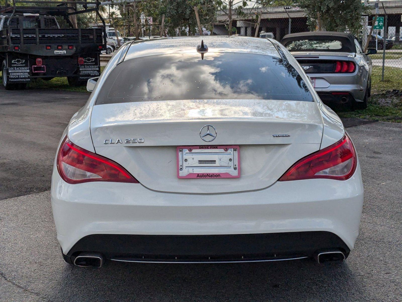 2015 Mercedes-Benz CLA-Class Vehicle Photo in Miami, FL 33015