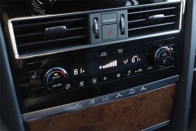 2024 Nissan Armada Vehicle Photo in Hazelwood, MO 63042