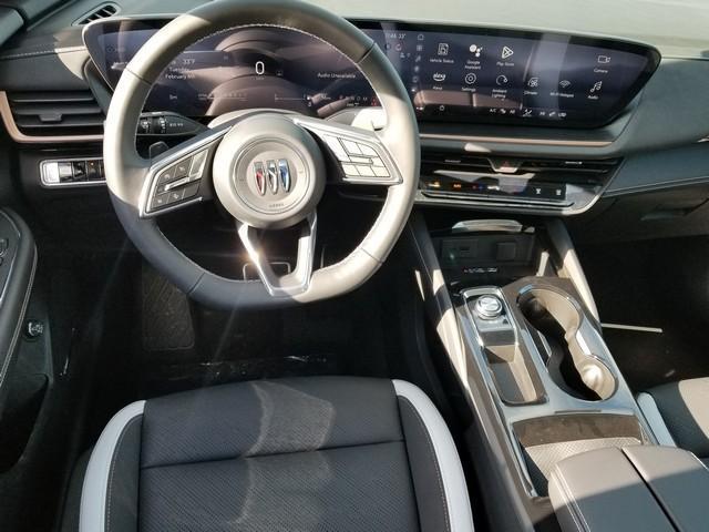 2025 Buick Envision Vehicle Photo in ELYRIA, OH 44035-6349