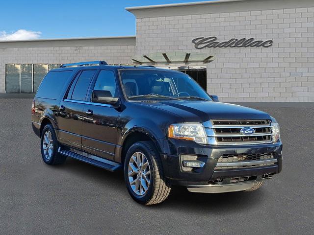 2017 Ford Expedition EL Vehicle Photo in TREVOSE, PA 19053-4984