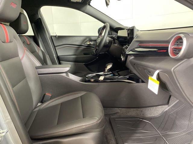 2025 Chevrolet Trax Vehicle Photo in PHOENIX, AZ 85014-3381