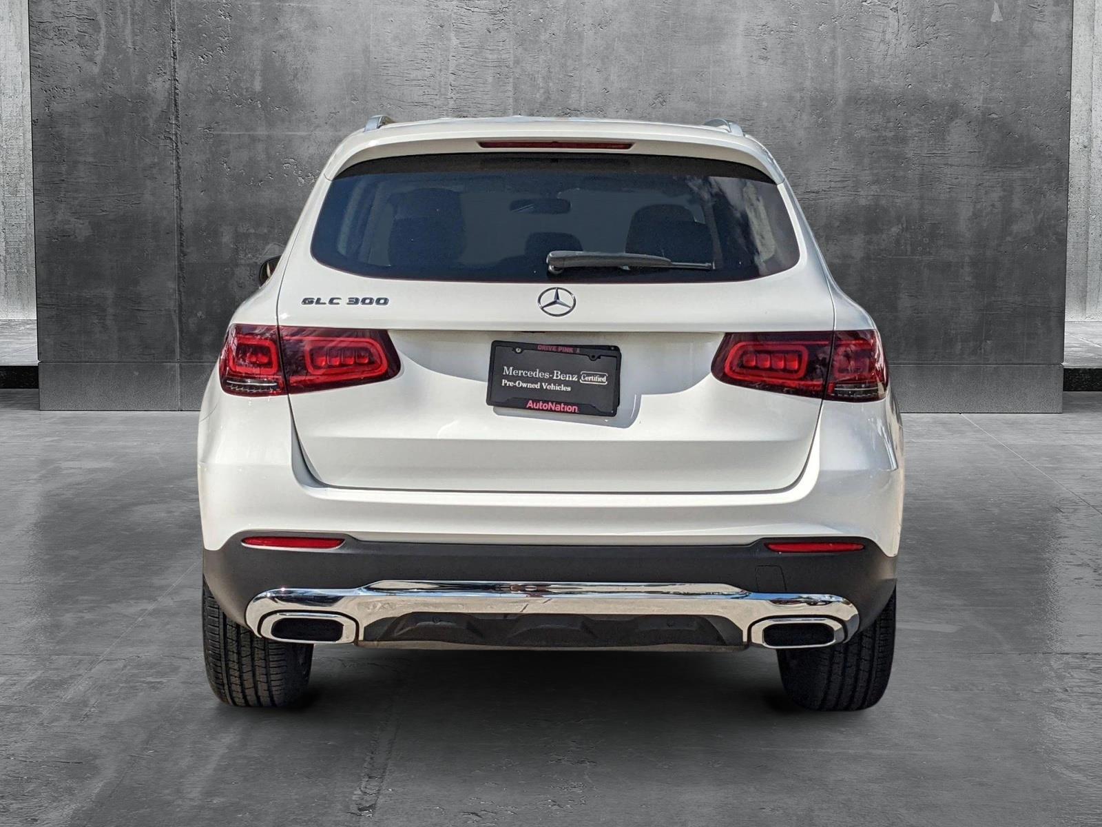 2020 Mercedes-Benz GLC Vehicle Photo in Pembroke Pines , FL 33027