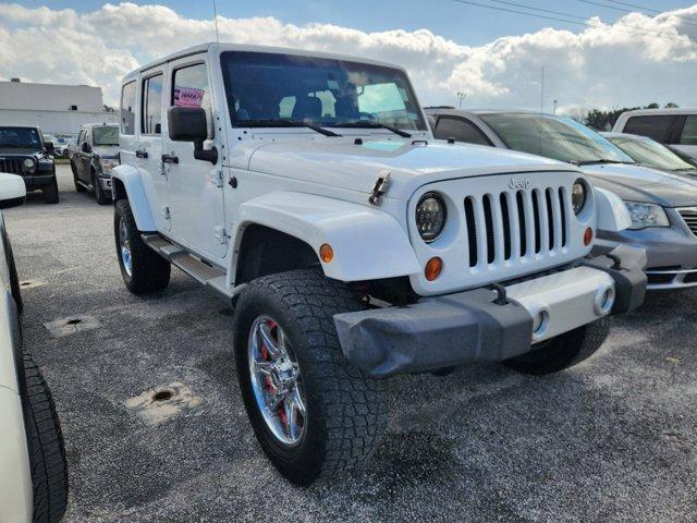 2012 Jeep Wrangler Unlimited Vehicle Photo in SUGAR LAND, TX 77478-0000