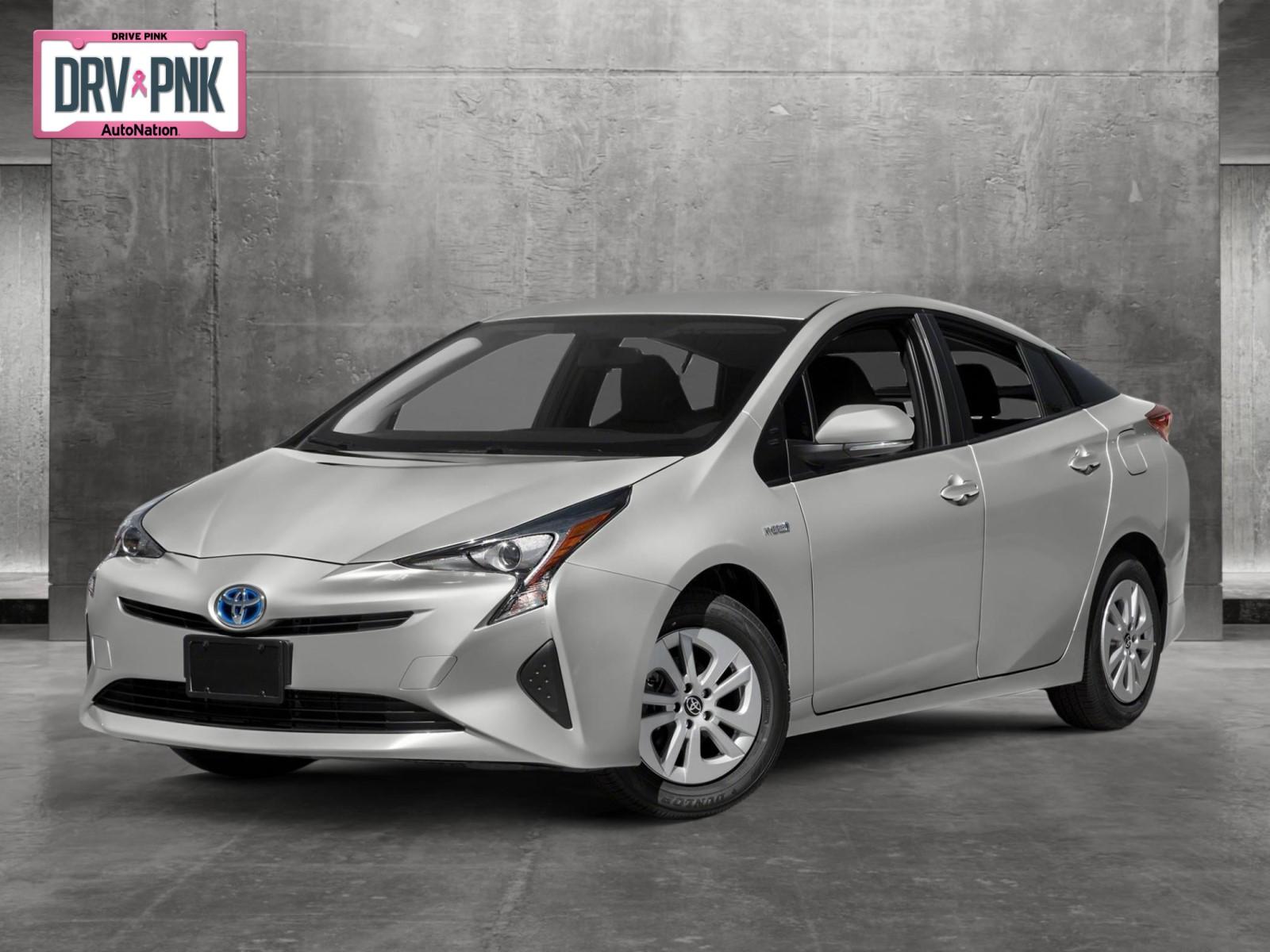 2017 Toyota Prius Vehicle Photo in Winter Park, FL 32792