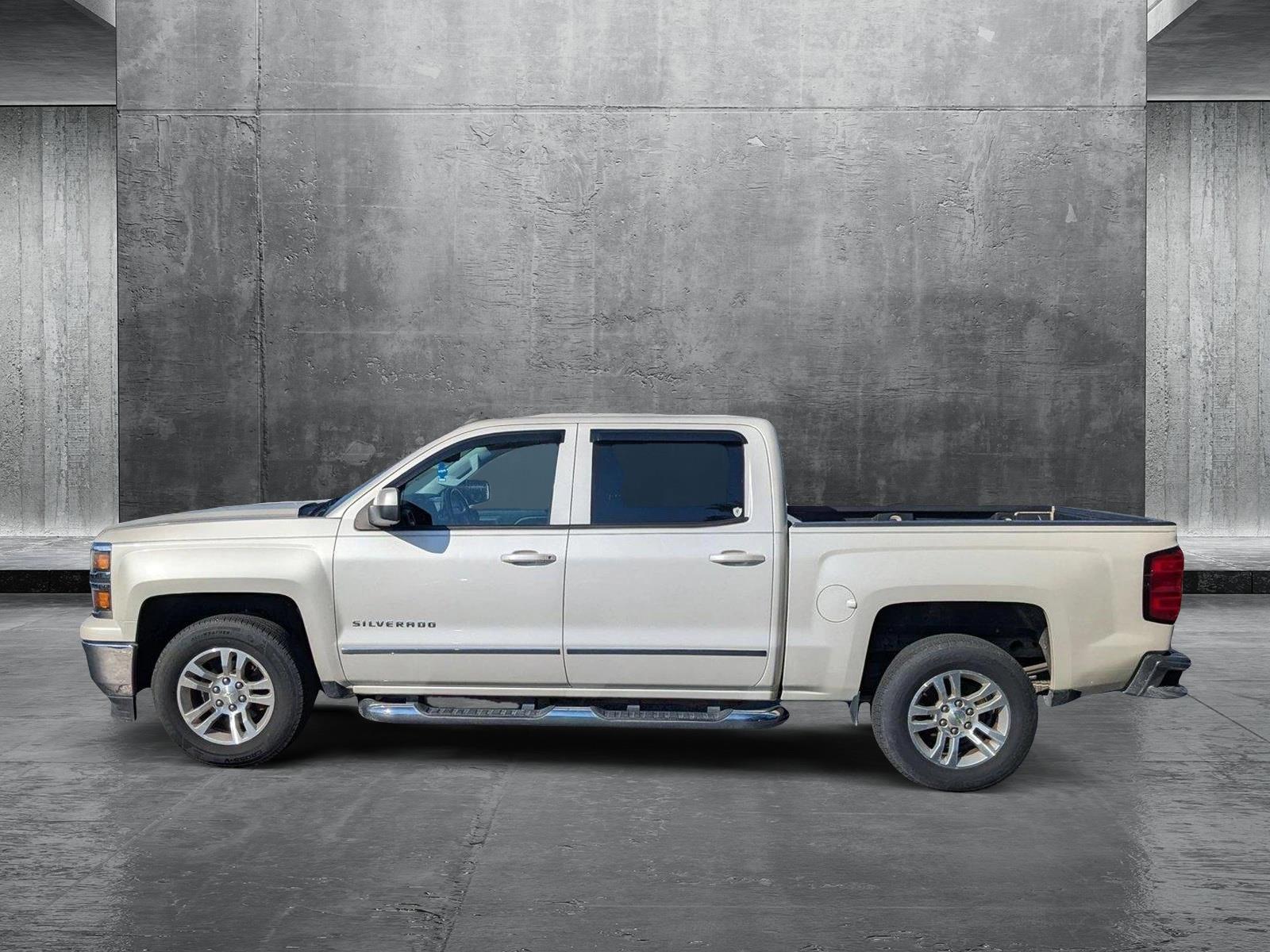 2015 Chevrolet Silverado 1500 Vehicle Photo in Panama City, FL 32401