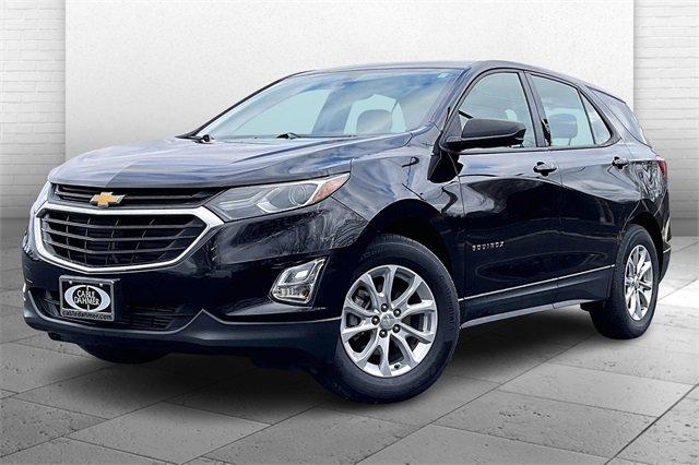 2018 Chevrolet Equinox Vehicle Photo in INDEPENDENCE, MO 64055-1314