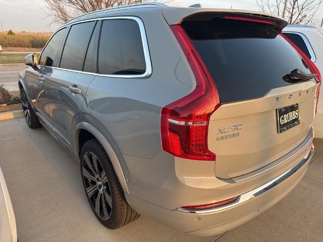 2025 Volvo XC90 Vehicle Photo in Grapevine, TX 76051