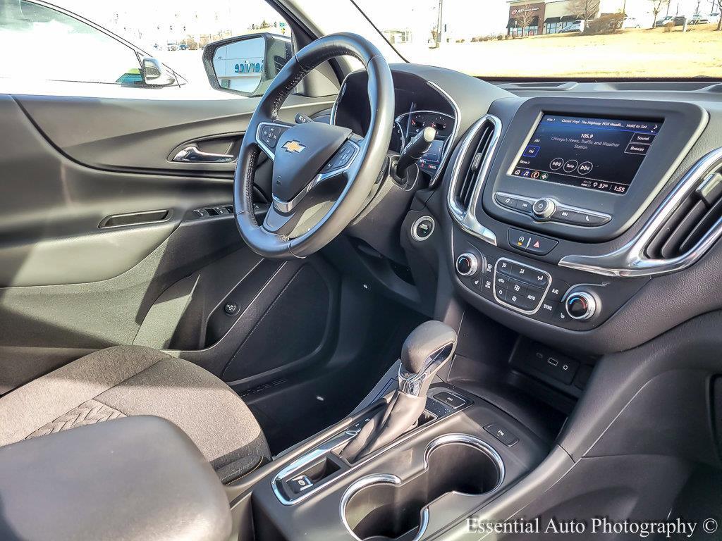 2022 Chevrolet Equinox Vehicle Photo in AURORA, IL 60503-9326