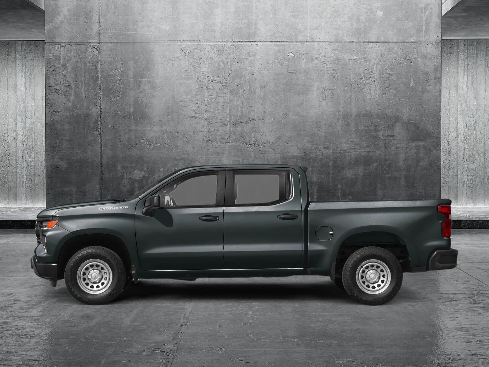 2025 Chevrolet Silverado 1500 Vehicle Photo in CORPUS CHRISTI, TX 78416-1100