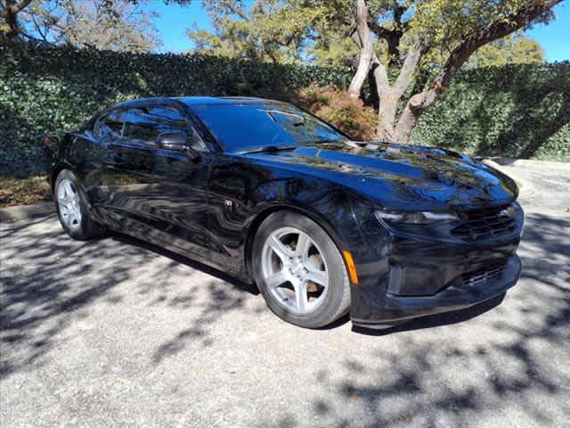 2023 Chevrolet Camaro Vehicle Photo in San Antonio, TX 78230-1001