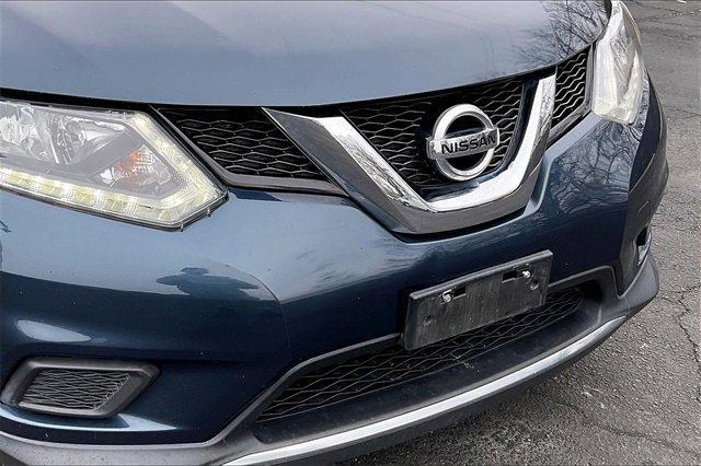 2016 Nissan Rogue Vehicle Photo in INDEPENDENCE, MO 64055-1314