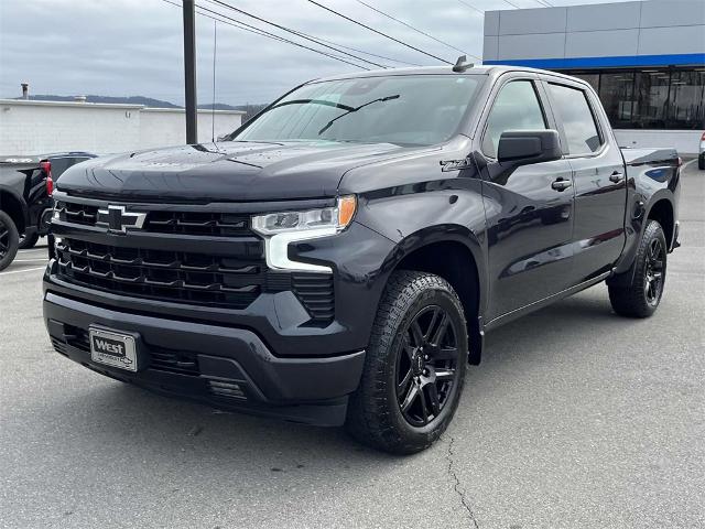 2023 Chevrolet Silverado 1500 Vehicle Photo in ALCOA, TN 37701-3235