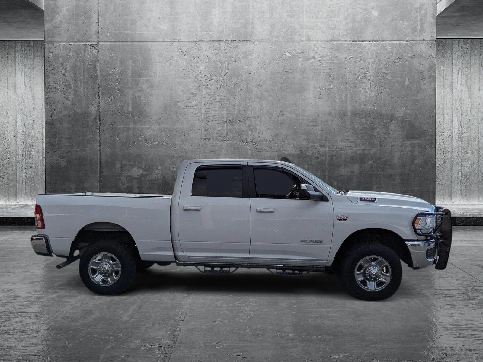 2022 Ram 2500 Vehicle Photo in Panama City, FL 32401