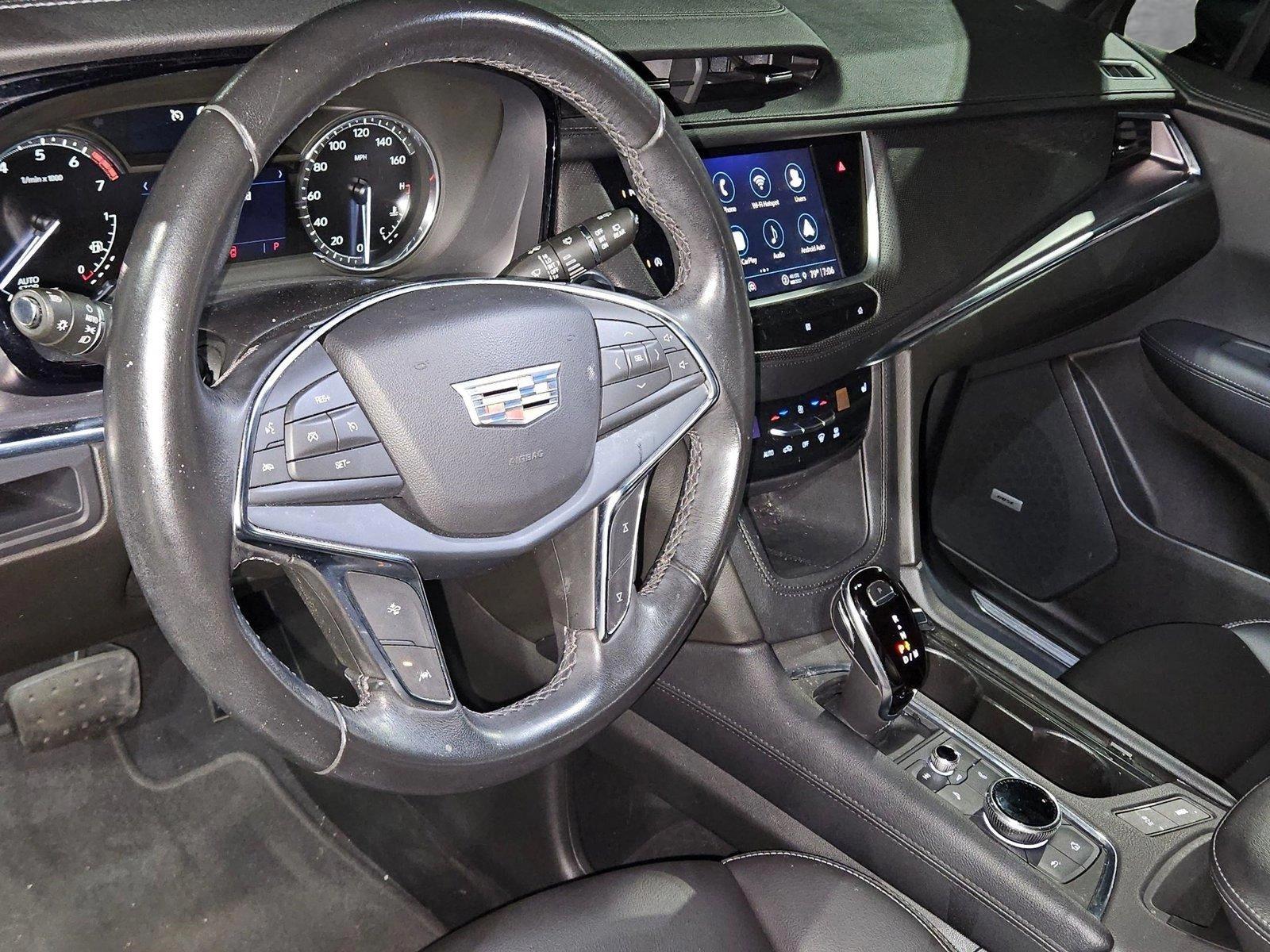 2021 Cadillac XT5 Vehicle Photo in Pembroke Pines , FL 33027