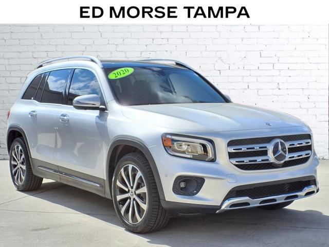 2020 Mercedes-Benz GLB Vehicle Photo in TAMPA, FL 33612-3404