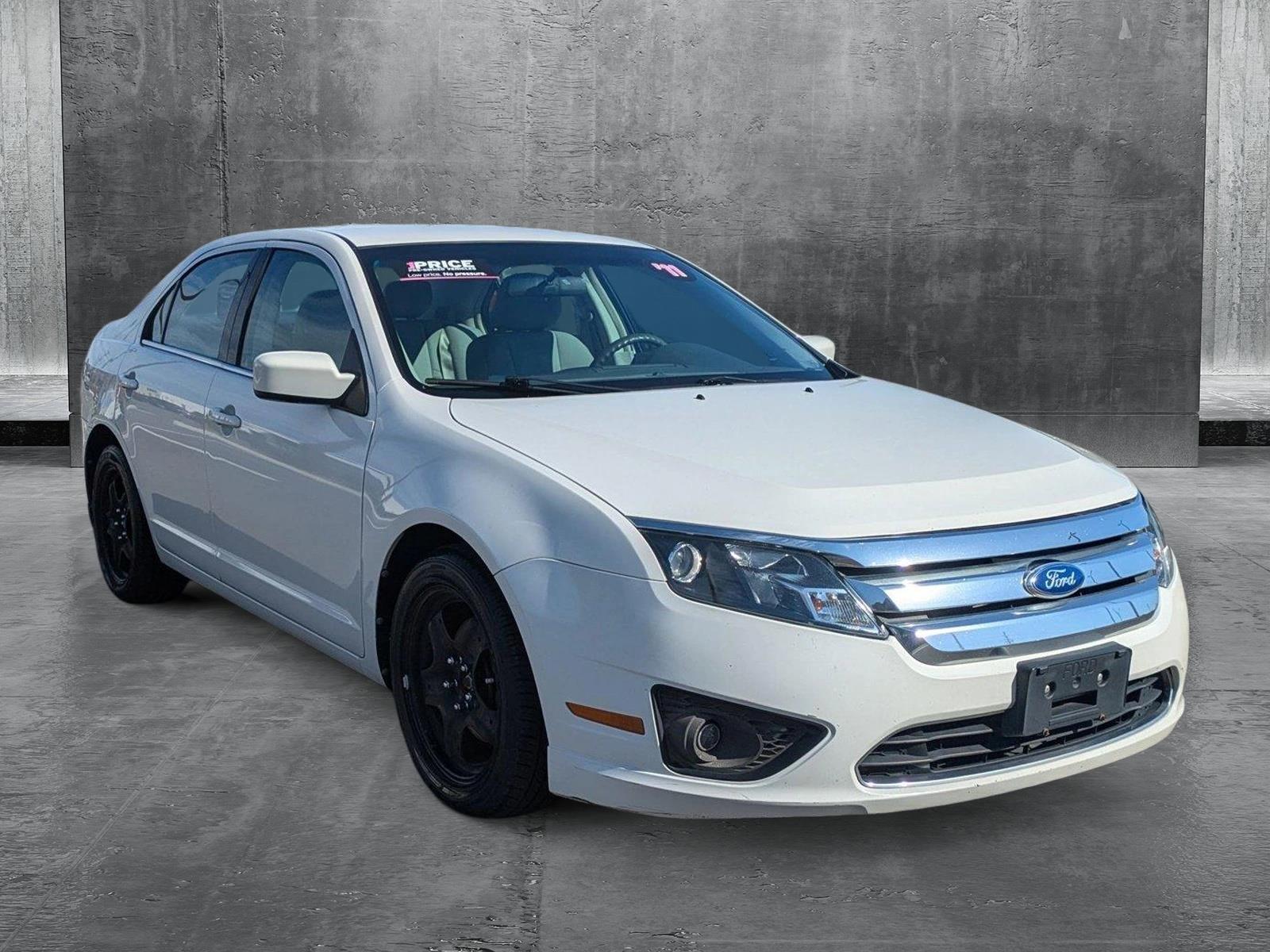 2011 Ford Fusion Vehicle Photo in ORLANDO, FL 32808-7998