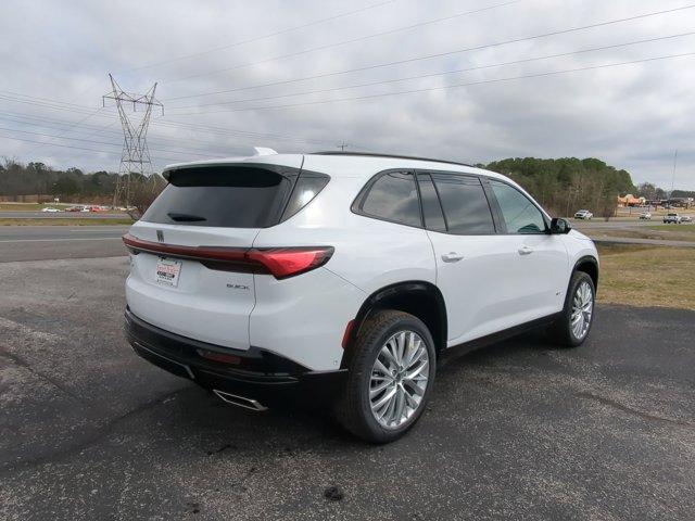 2025 Buick Enclave Vehicle Photo in ALBERTVILLE, AL 35950-0246