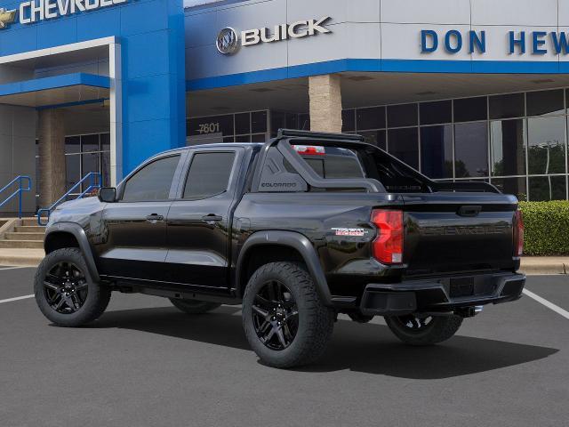 2025 Chevrolet Colorado Vehicle Photo in GEORGETOWN, TX 78626-7508