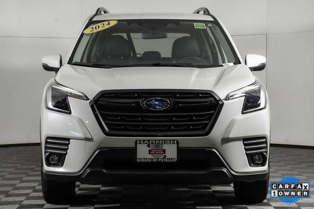 2024 Subaru Forester Vehicle Photo in Puyallup, WA 98371