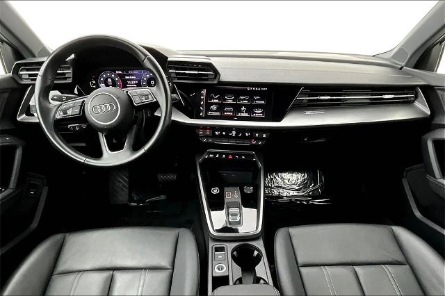 2024 Audi A3 Vehicle Photo in Grapevine, TX 76051