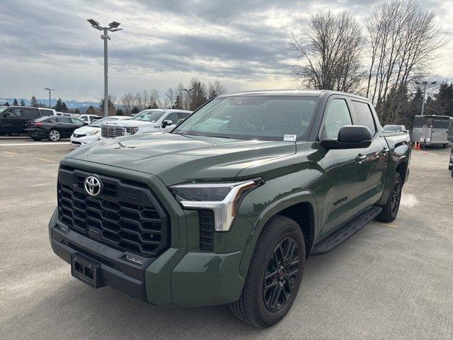 2022 Toyota Tundra 4WD Vehicle Photo in PUYALLUP, WA 98371-4149