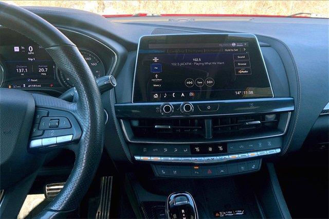 2020 Cadillac CT5 Vehicle Photo in KANSAS CITY, MO 64114-4545