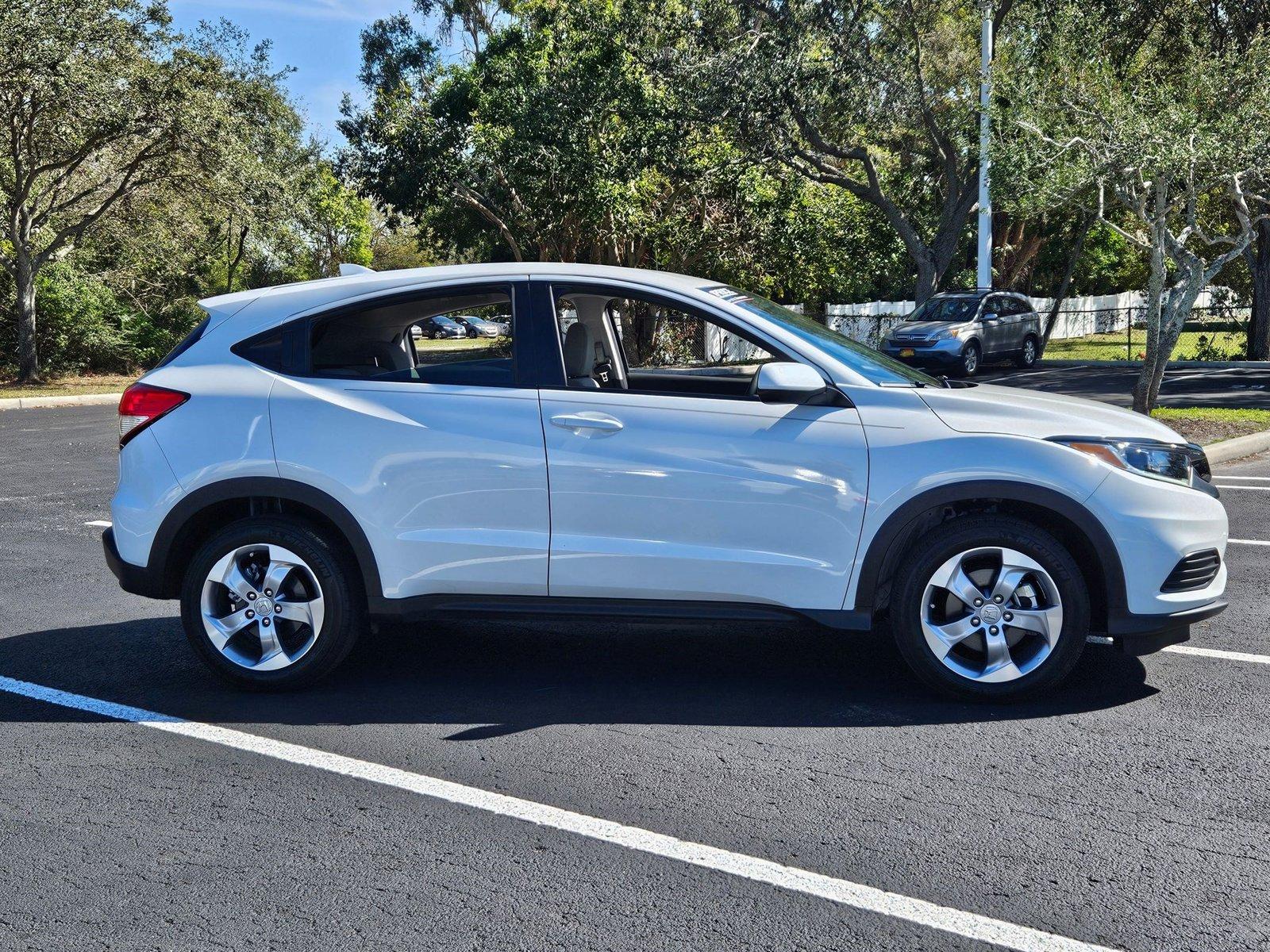 2022 Honda HR-V Vehicle Photo in Clearwater, FL 33764