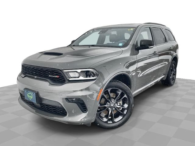 2022 Dodge Durango Vehicle Photo in WILLIAMSVILLE, NY 14221-2883