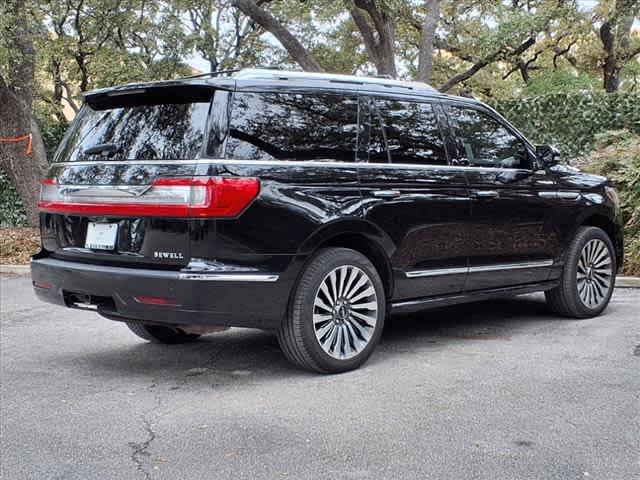 2019 Lincoln Navigator Vehicle Photo in San Antonio, TX 78230-1001