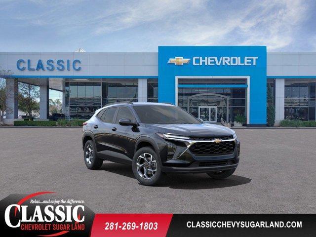 2025 Chevrolet Trax Vehicle Photo in SUGAR LAND, TX 77478-0000