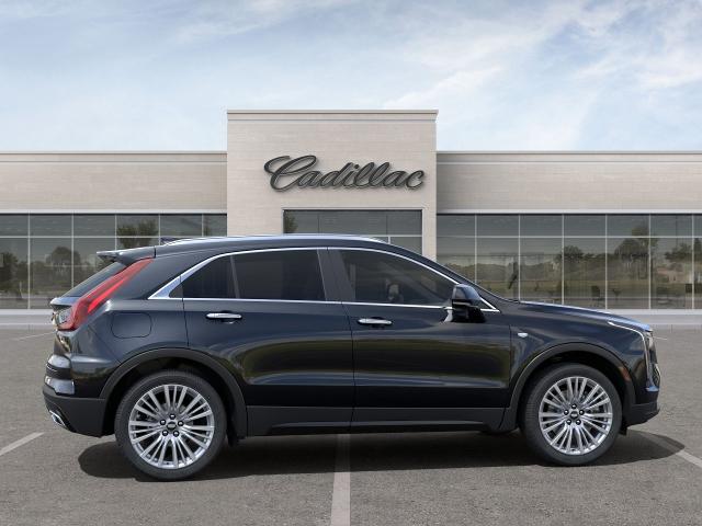 2024 Cadillac XT4 Vehicle Photo in LEOMINSTER, MA 01453-2952