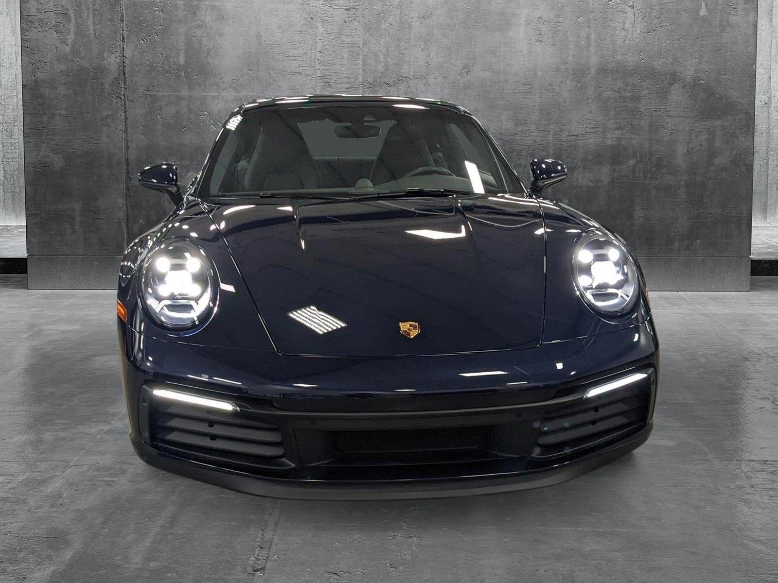 2021 Porsche 911 Vehicle Photo in Pompano Beach, FL 33064