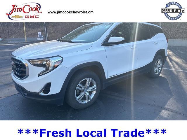 2018 GMC Terrain Vehicle Photo in MARION, NC 28752-6372