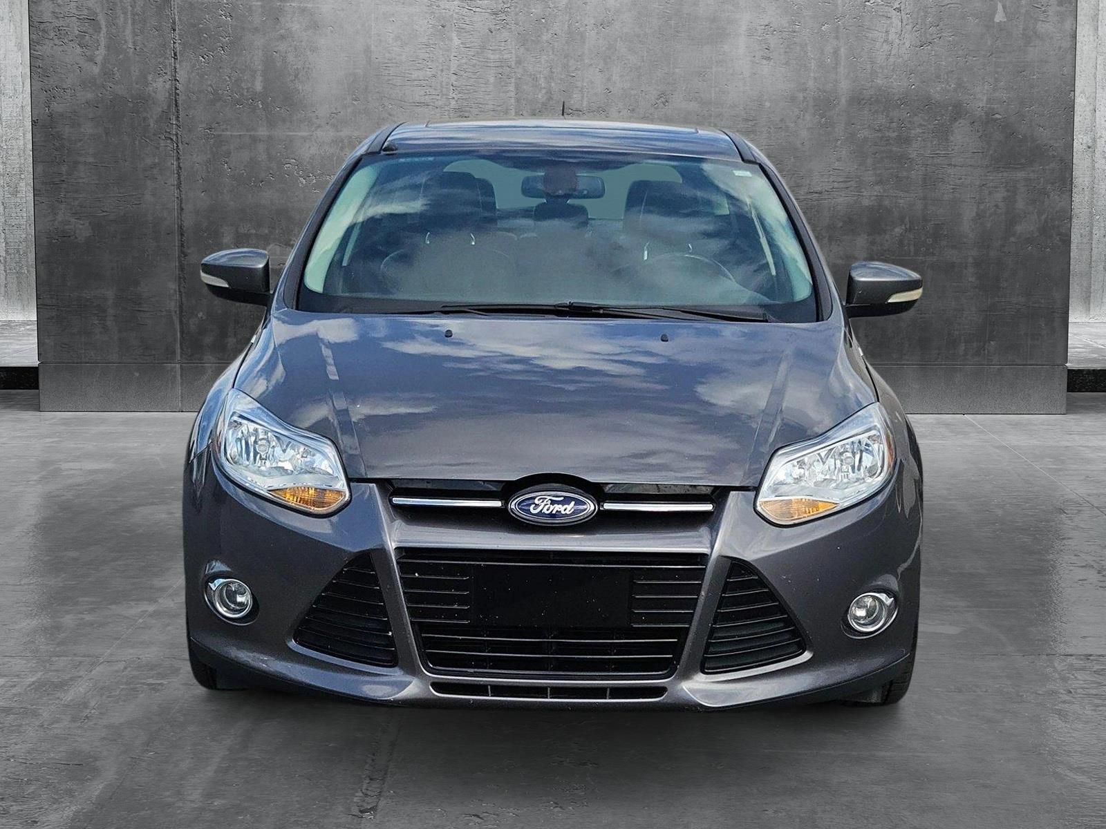 2012 Ford Focus Vehicle Photo in GILBERT, AZ 85297-0446