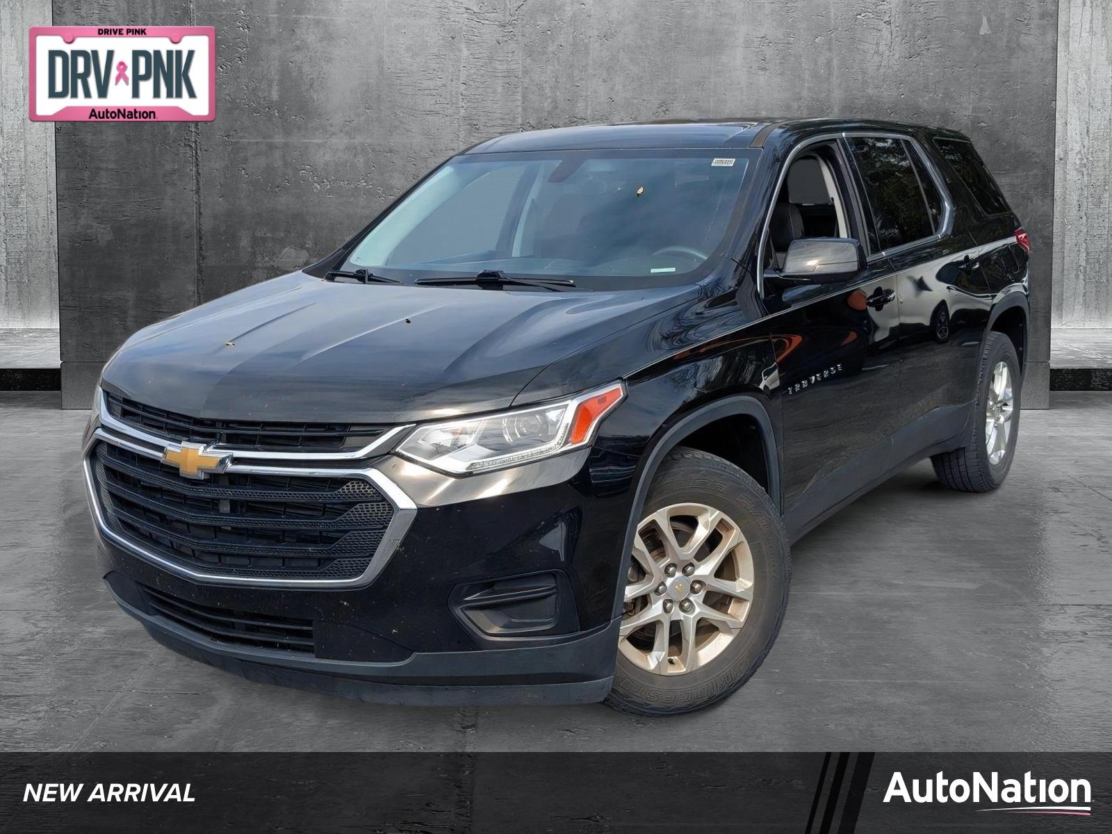 2019 Chevrolet Traverse Vehicle Photo in Panama City, FL 32401