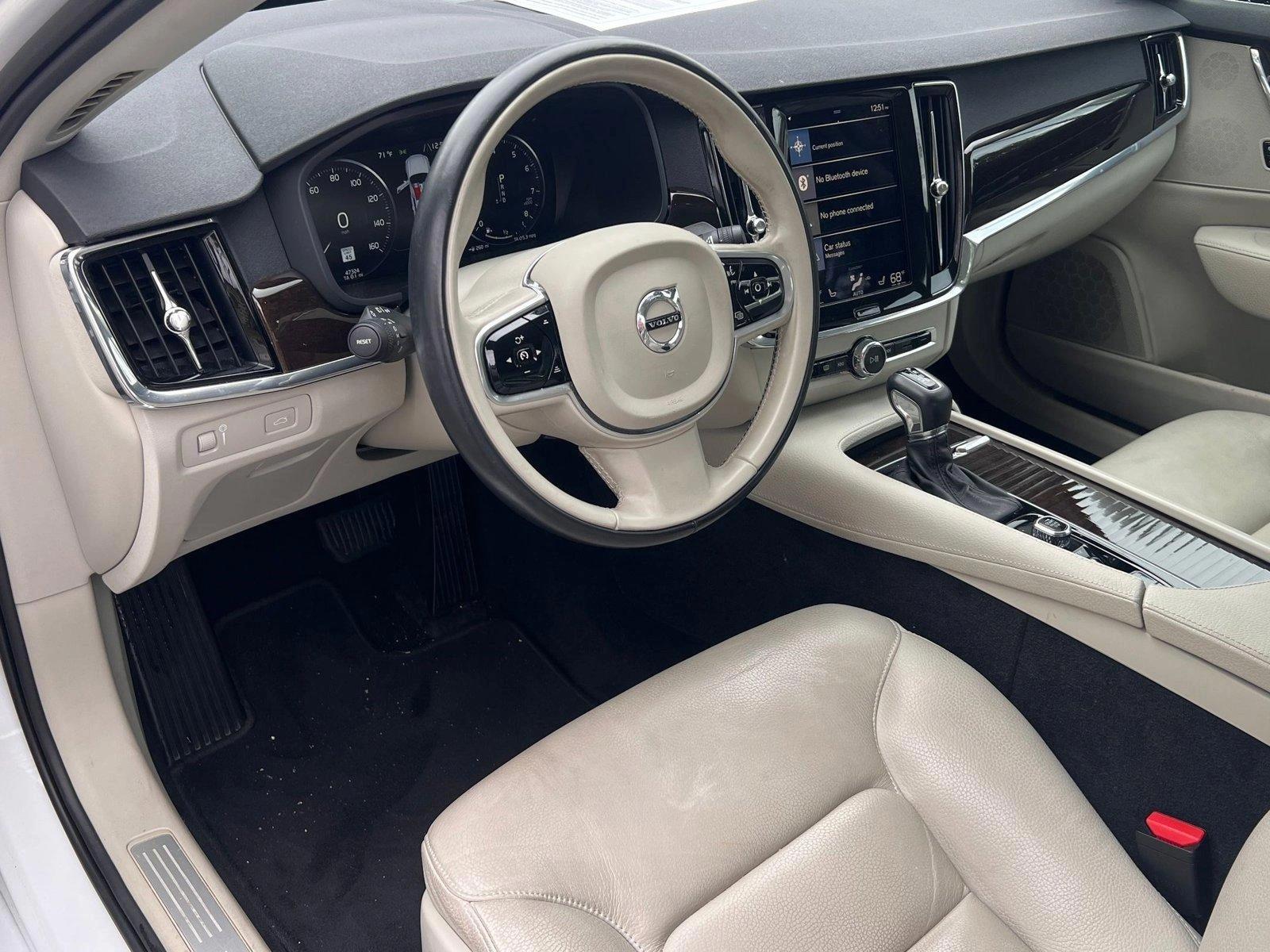 2018 Volvo S90 Vehicle Photo in West Palm Beach, FL 33417