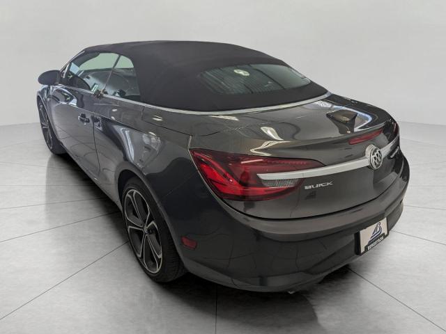 2016 Buick Cascada Vehicle Photo in Oshkosh, WI 54901