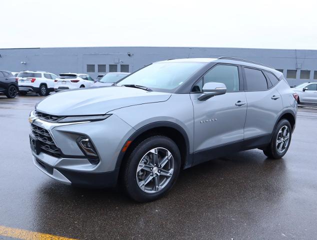 2023 Chevrolet Blazer Vehicle Photo in DETROIT, MI 48207-4102