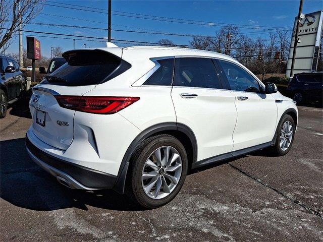 2020 INFINITI QX50 Vehicle Photo in Willow Grove, PA 19090