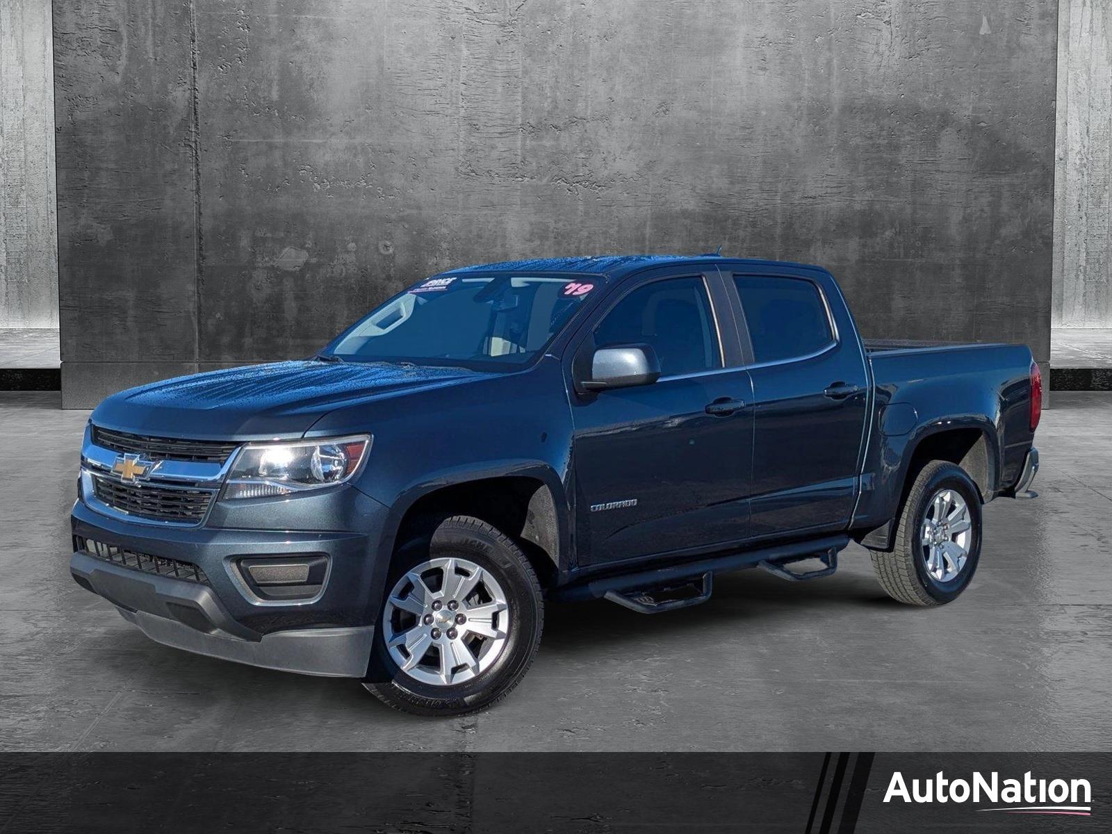 2019 Chevrolet Colorado Vehicle Photo in CLEARWATER, FL 33764-7163