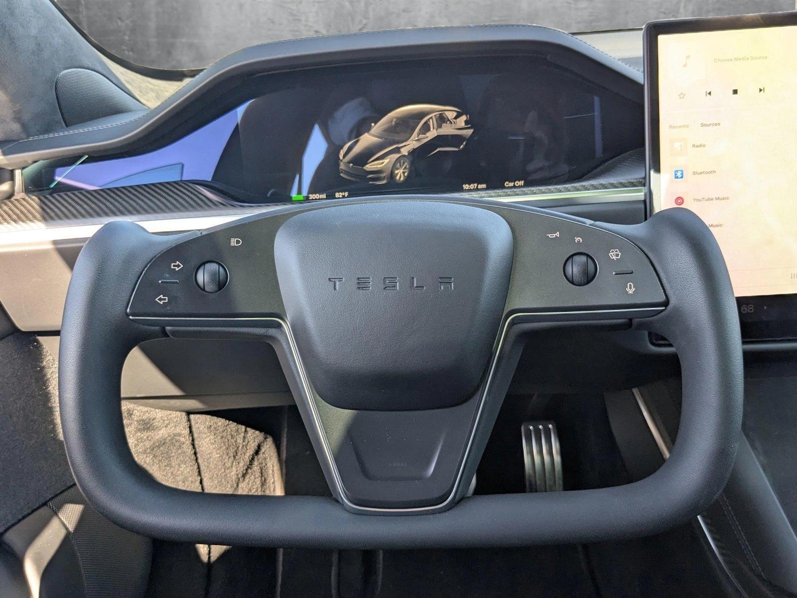 2021 Tesla Model S Vehicle Photo in St. Petersburg, FL 33713