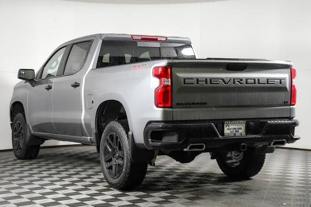 2025 Chevrolet Silverado 1500 Vehicle Photo in PUYALLUP, WA 98371-4149