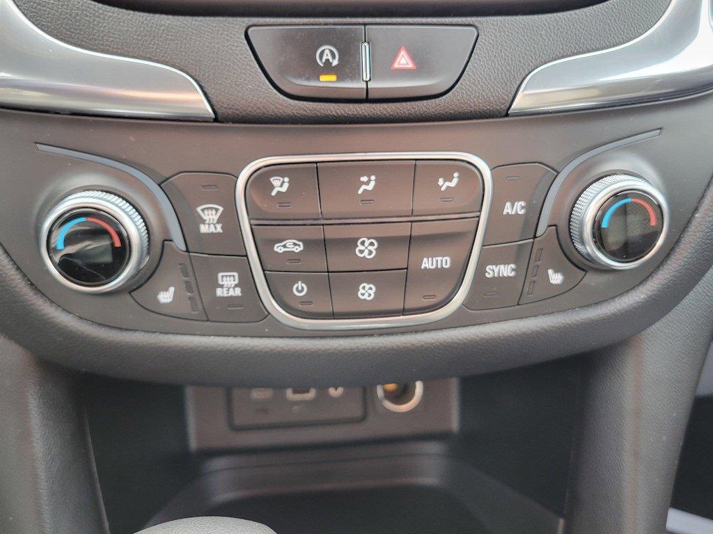 2022 Chevrolet Equinox Vehicle Photo in AURORA, IL 60503-9326