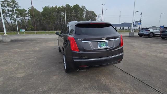 2018 Cadillac XT5 Vehicle Photo in CROSBY, TX 77532-9157