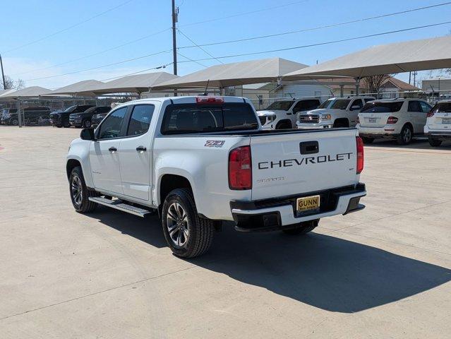 2021 Chevrolet Colorado Vehicle Photo in SELMA, TX 78154-1460