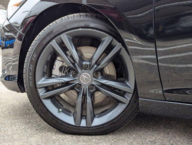 2024 Acura Integra Vehicle Photo in San Antonio, TX 78230